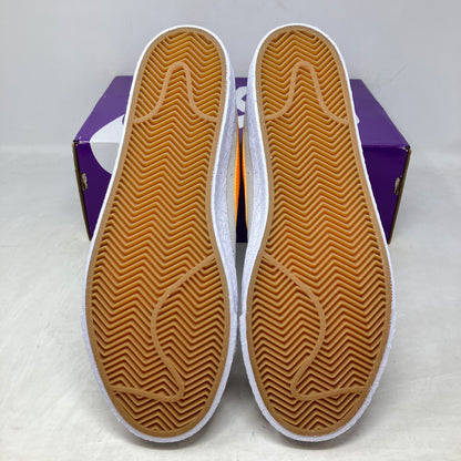 Nike SB Zoom Blazer Mid Laser Orange