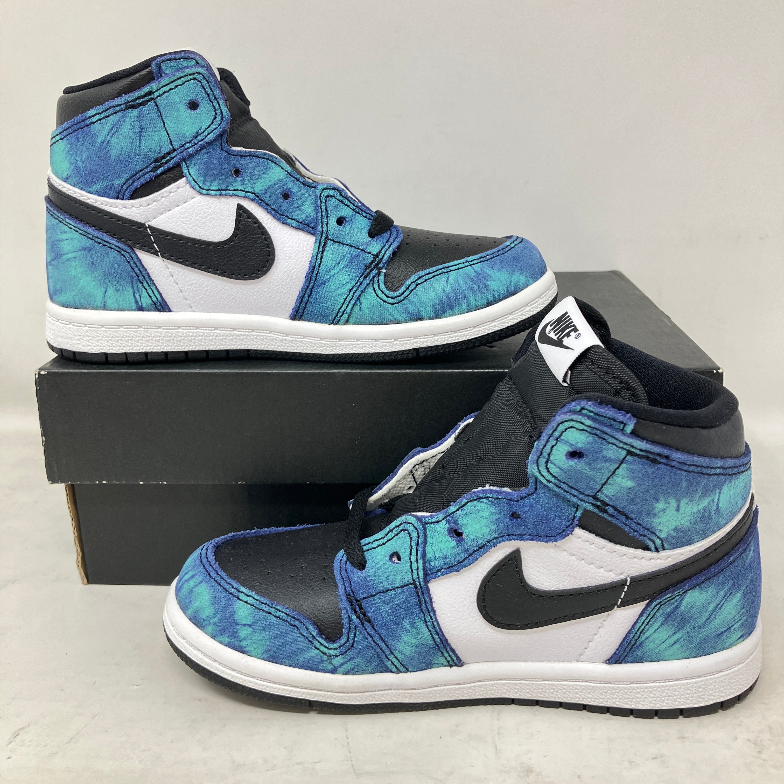 Jordan 1 Retro High Tie Dye (TD)(PS)
