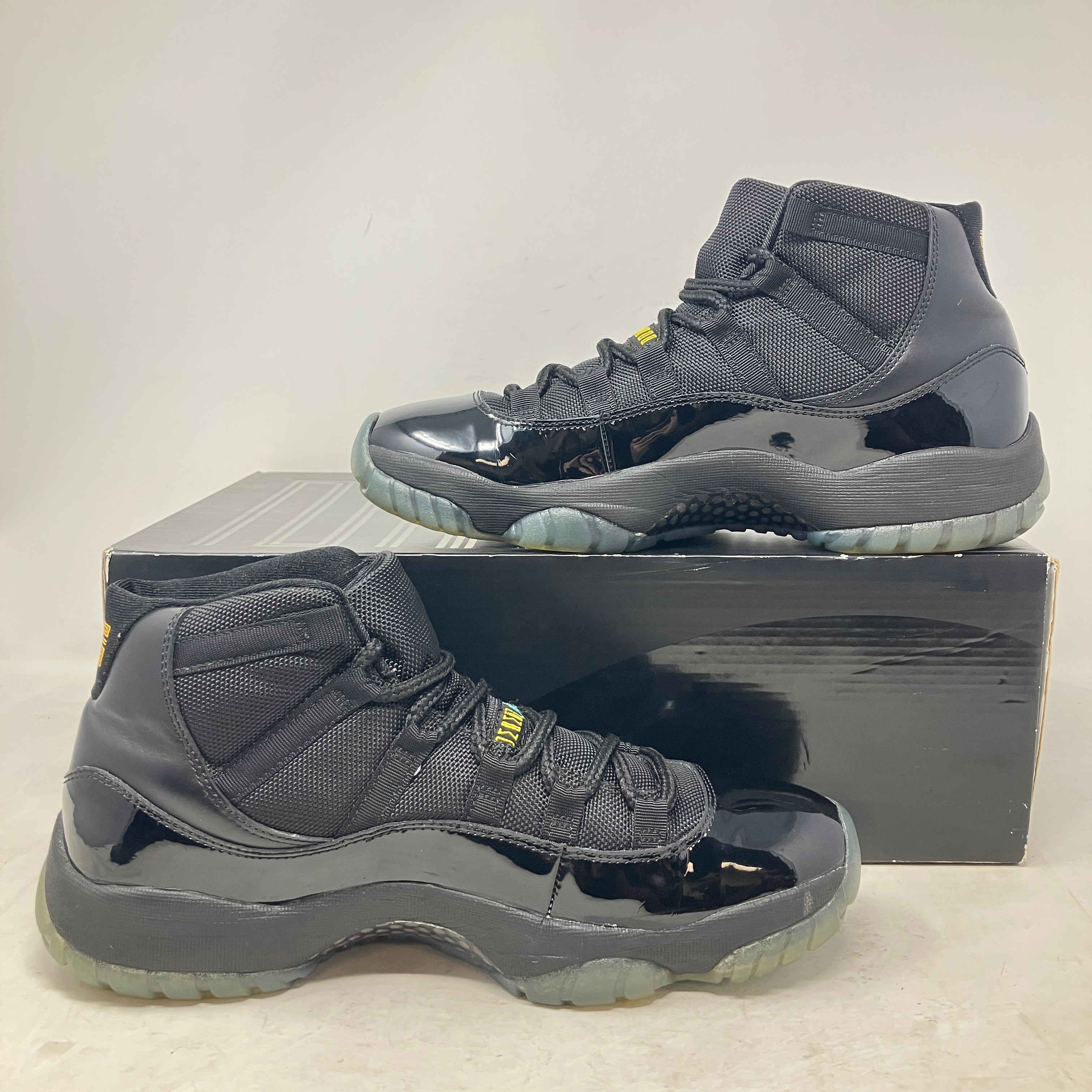 Jordan 11 Retro Gamma Blue (2013)