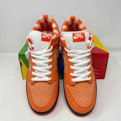 Nike SB Dunk Low Concepts Orange Lobster