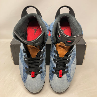 Jordan 6 Retro Washed Denim