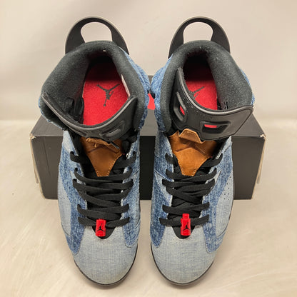 Jordan 6 Retro Washed Denim