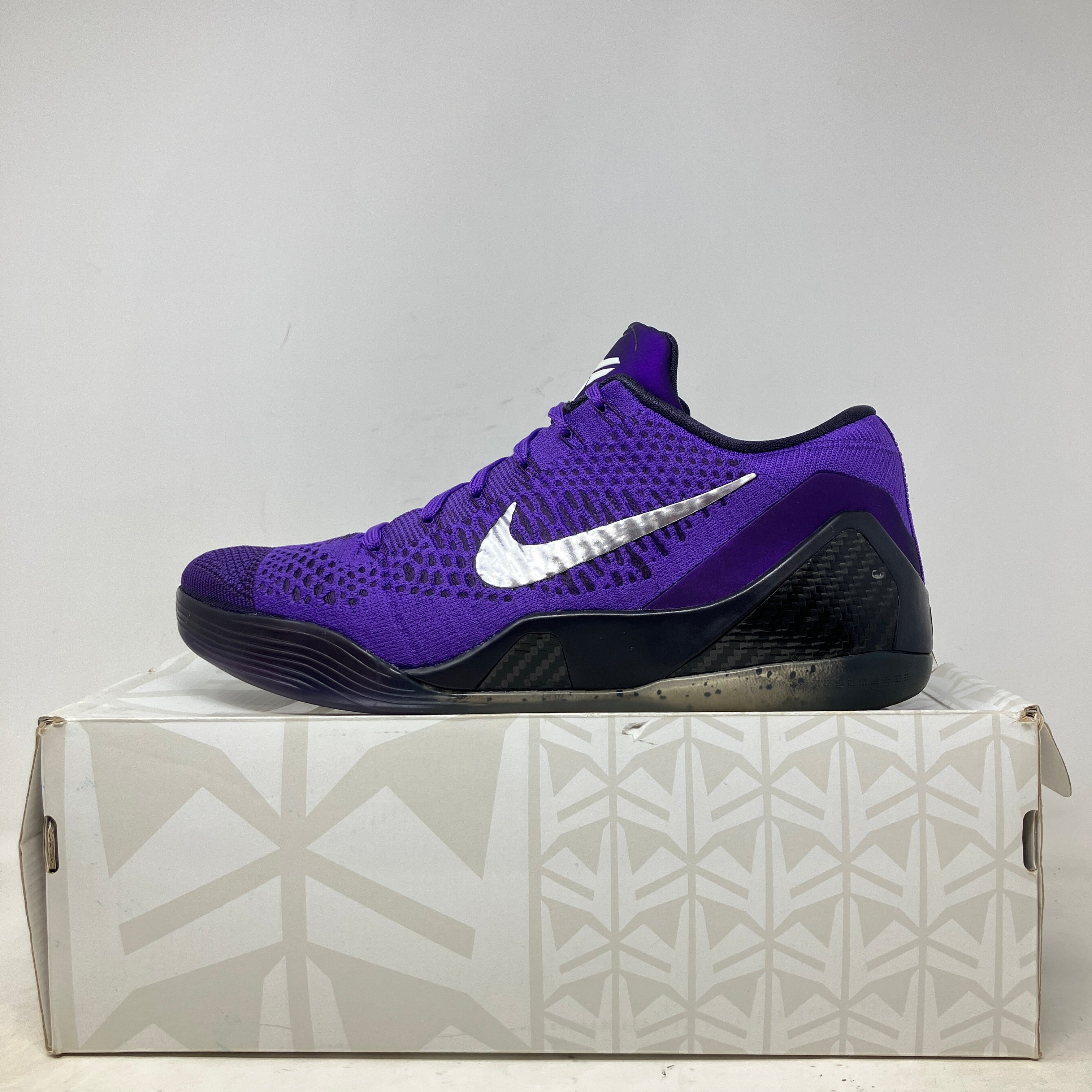 Nike Kobe 9 Elite Low Michael Jackson Moonwalker (2014)