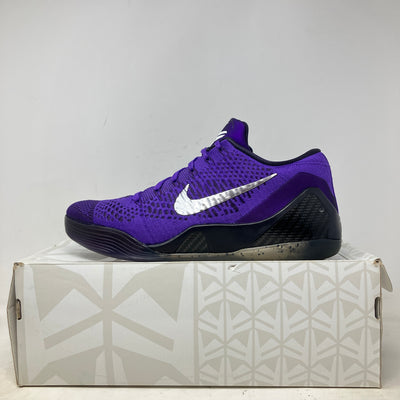 Nike Kobe 9 Elite Low Michael Jackson Moonwalker (2014)