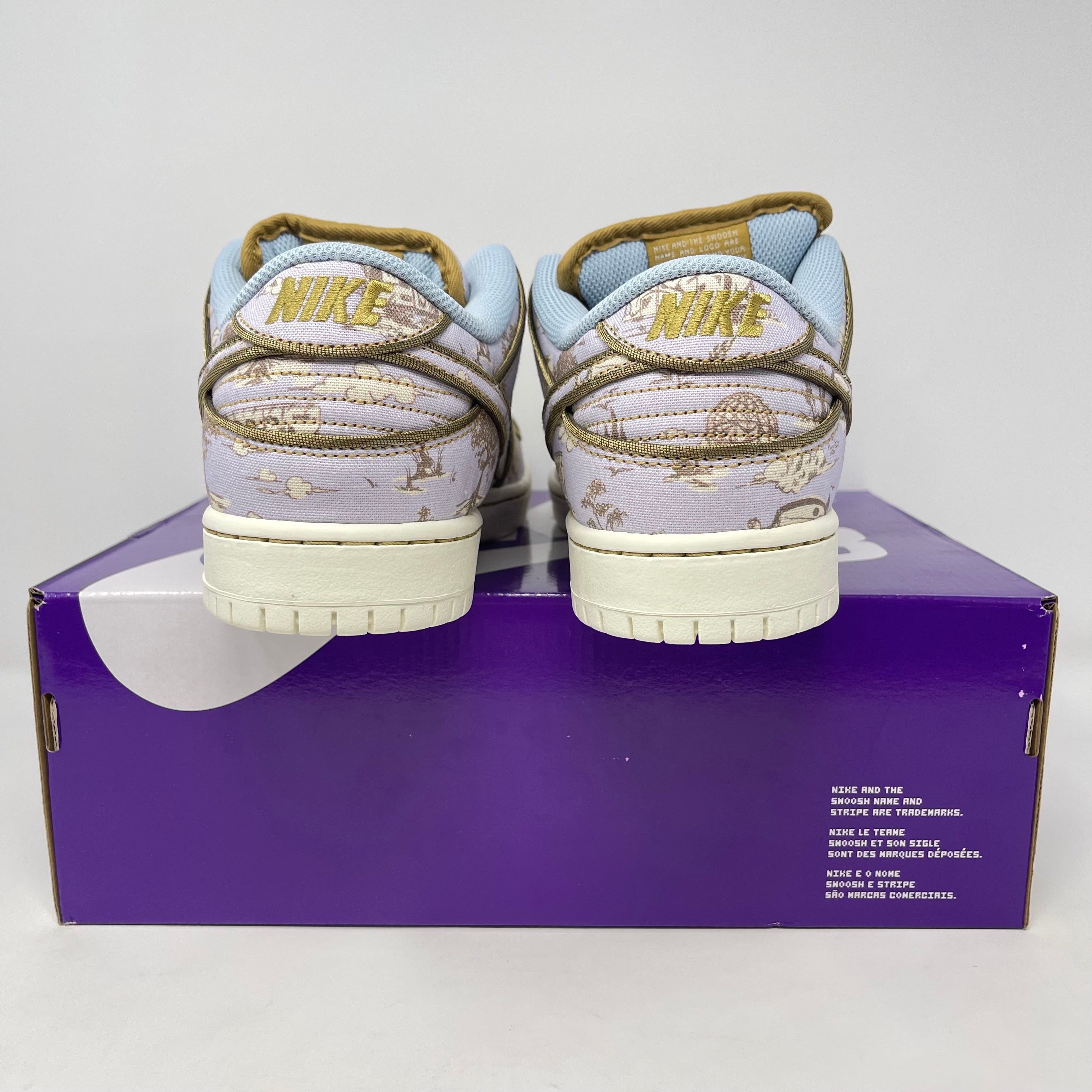 Nike SB Dunk Low Premium City of Style