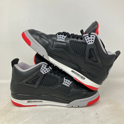 Jordan 4 Retro Bred Reimagined