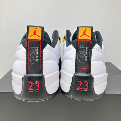 Jordan 12 Retro Low Golf Taxi