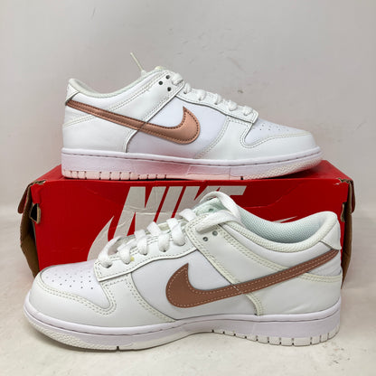 Nike Dunk Low White Pink (GS)