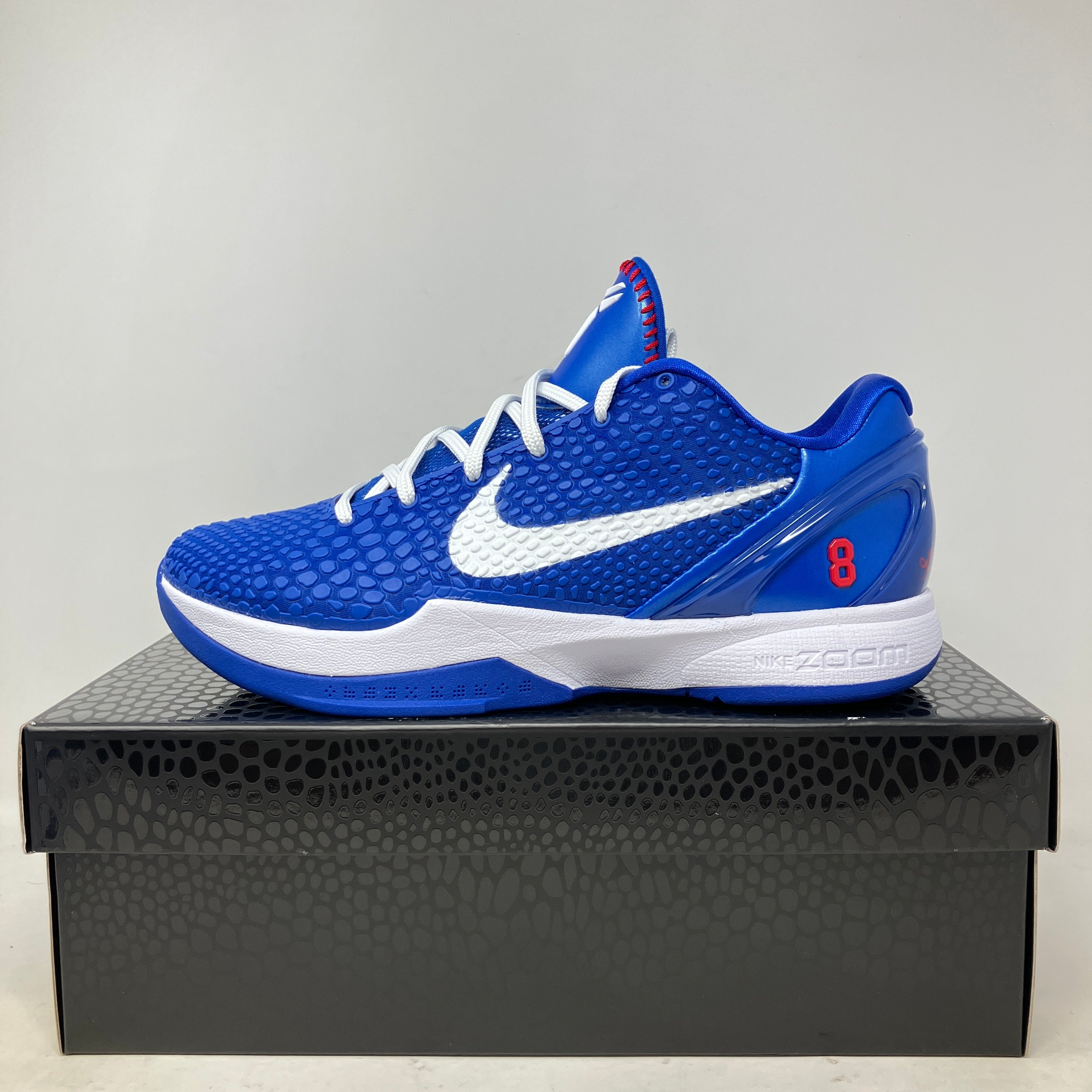Nike Kobe 6 Protro Dodgers