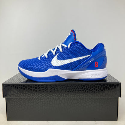 Nike Kobe 6 Protro Dodgers