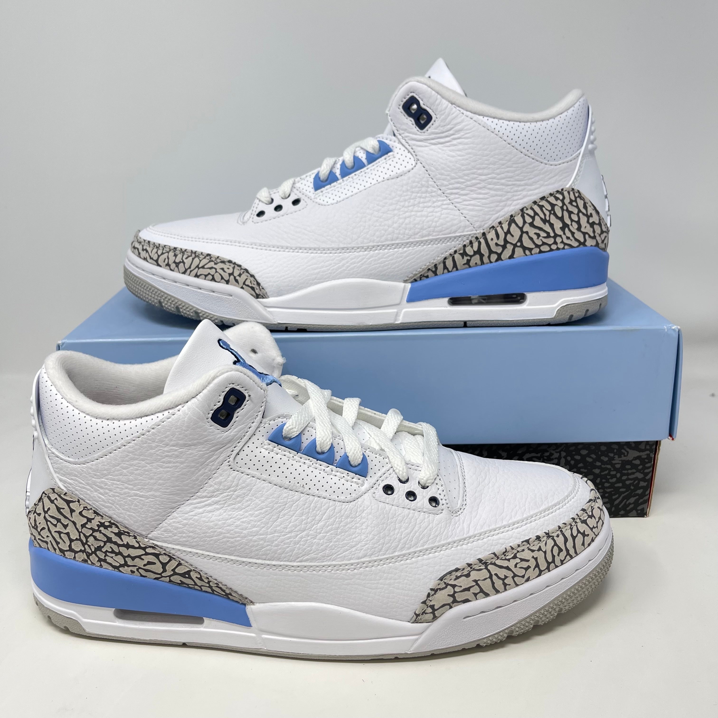 Jordan 3 Retro UNC (2020)