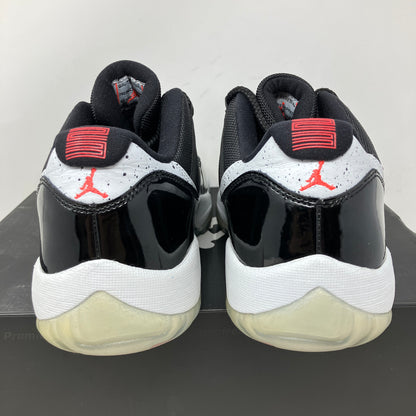 Jordan 11 Retro Low Infrared