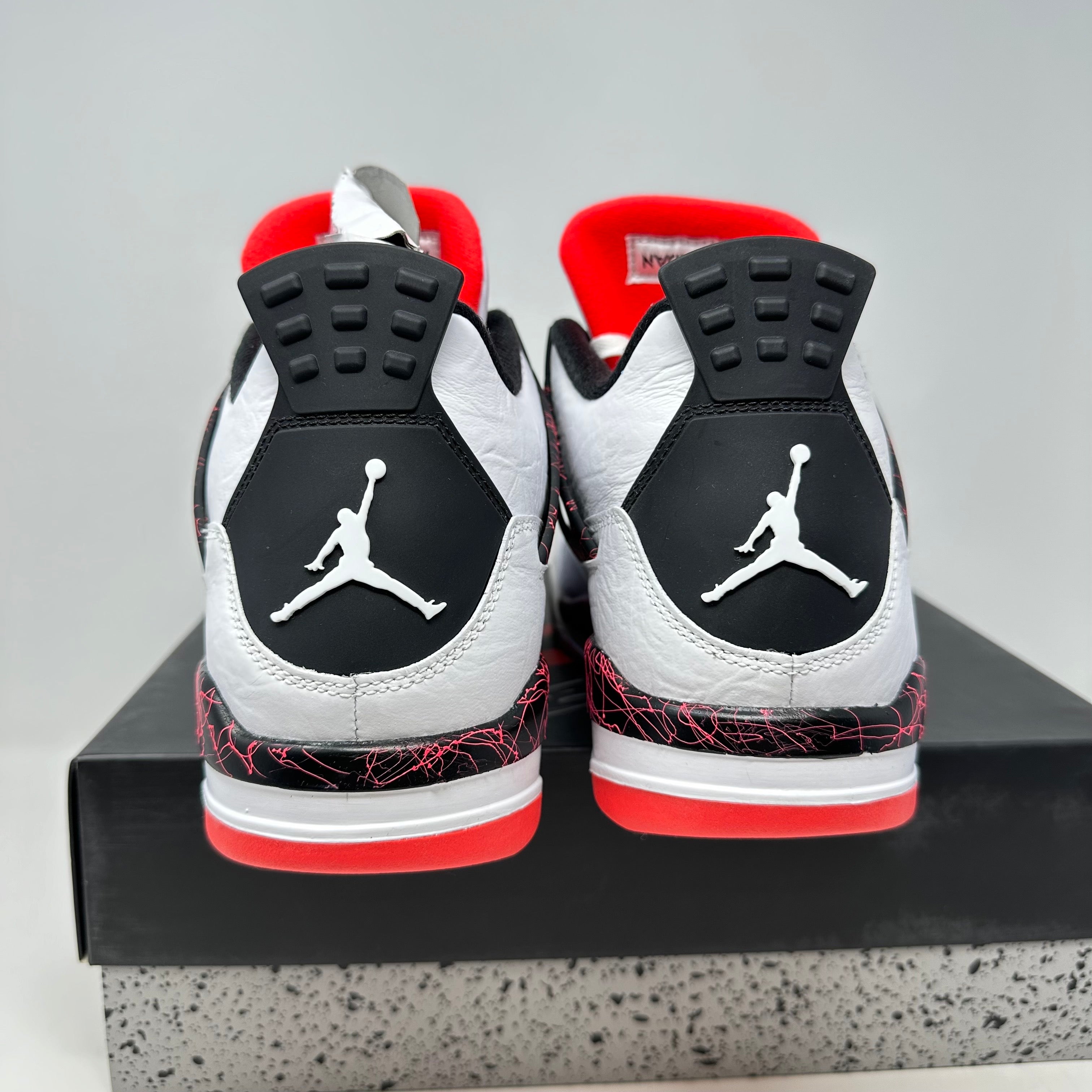Jordan 4 Retro Flight Nostalgia