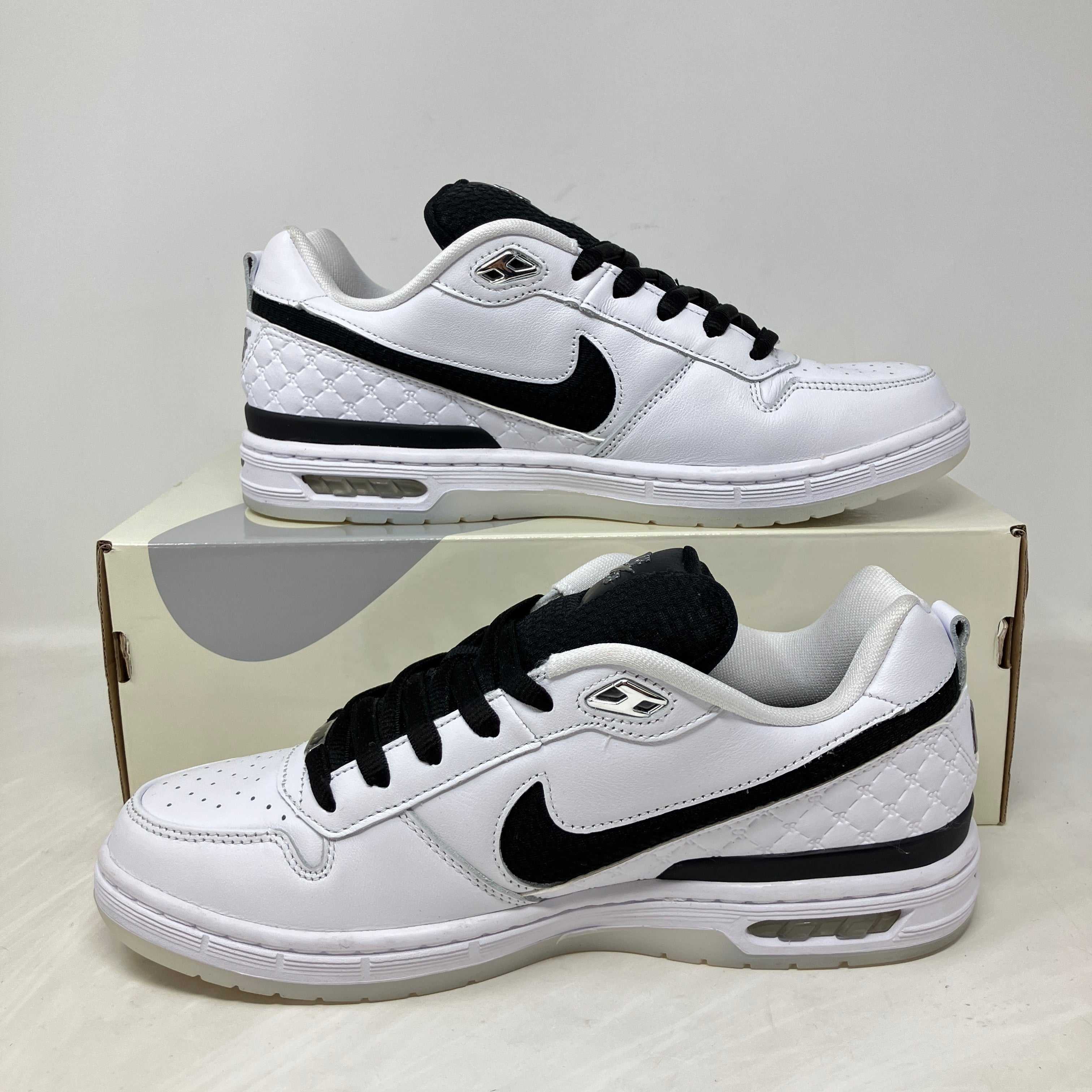 Nike SB Zoom Air Paul Rodriguez 1 OG White Black (2025)