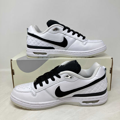 Nike SB Zoom Air Paul Rodriguez 1 OG White Black (2025)