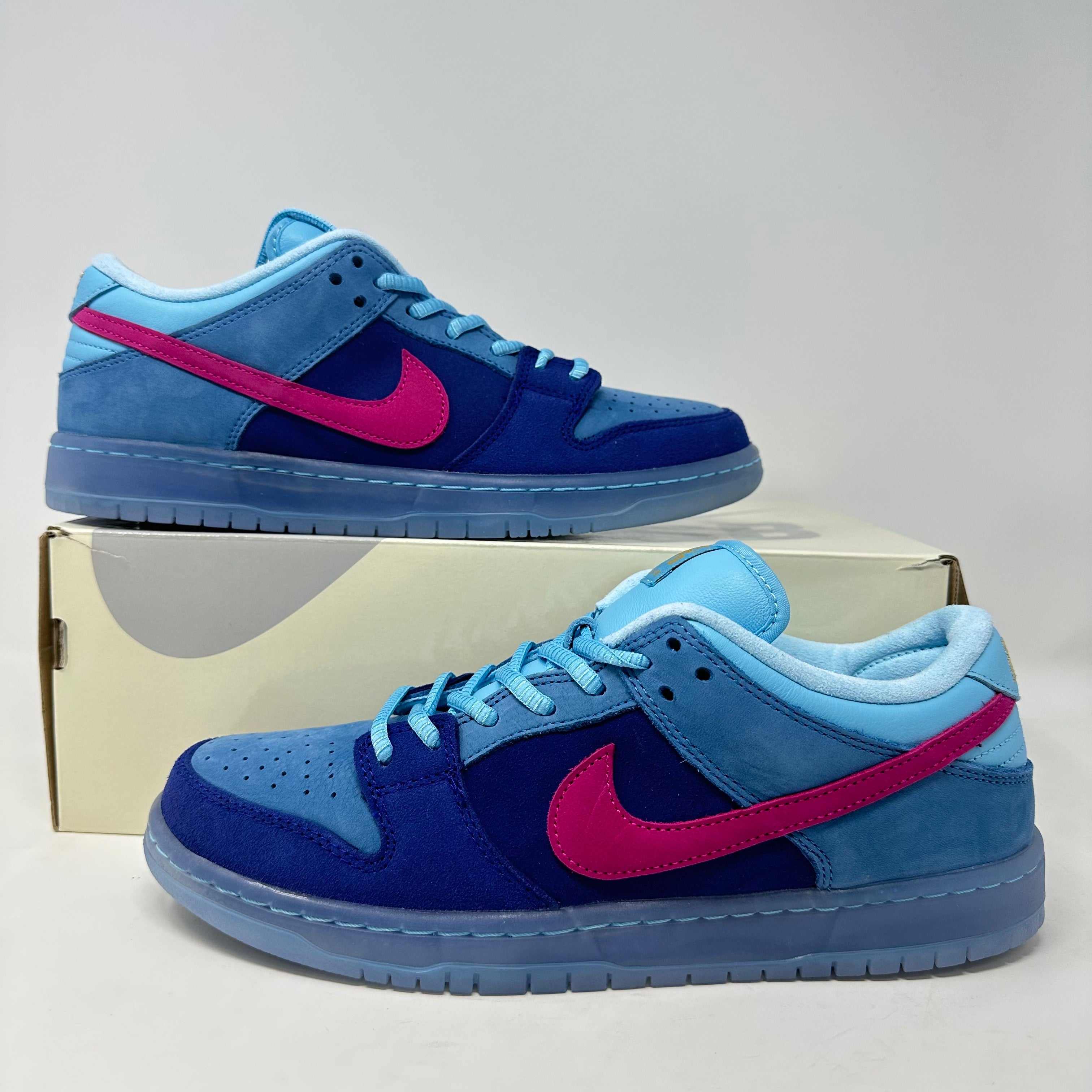 Nike SB Dunk Low Run The Jewels
