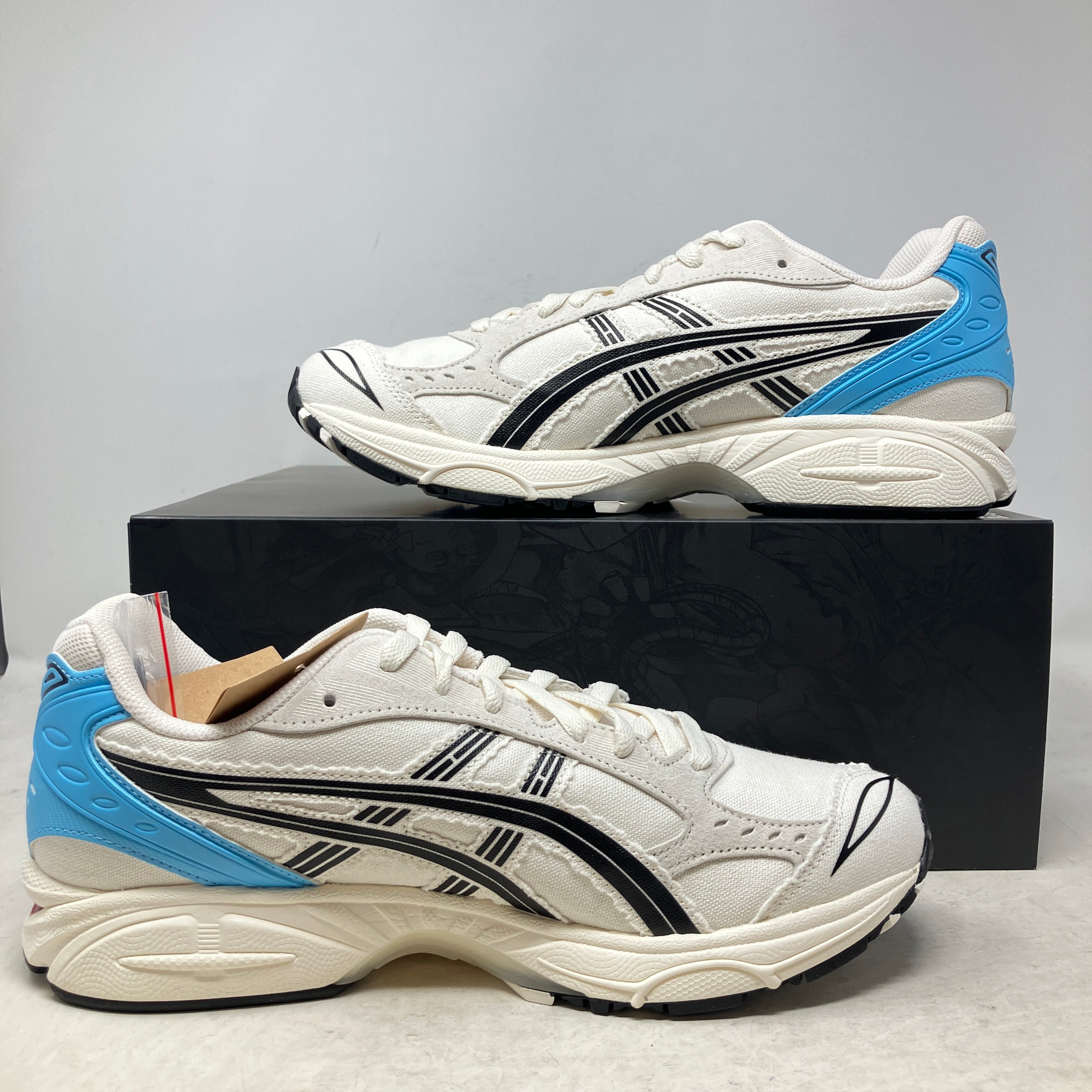 ASICS Gel-Kayano 14 Kith Marvel vs. Capcom Ryu