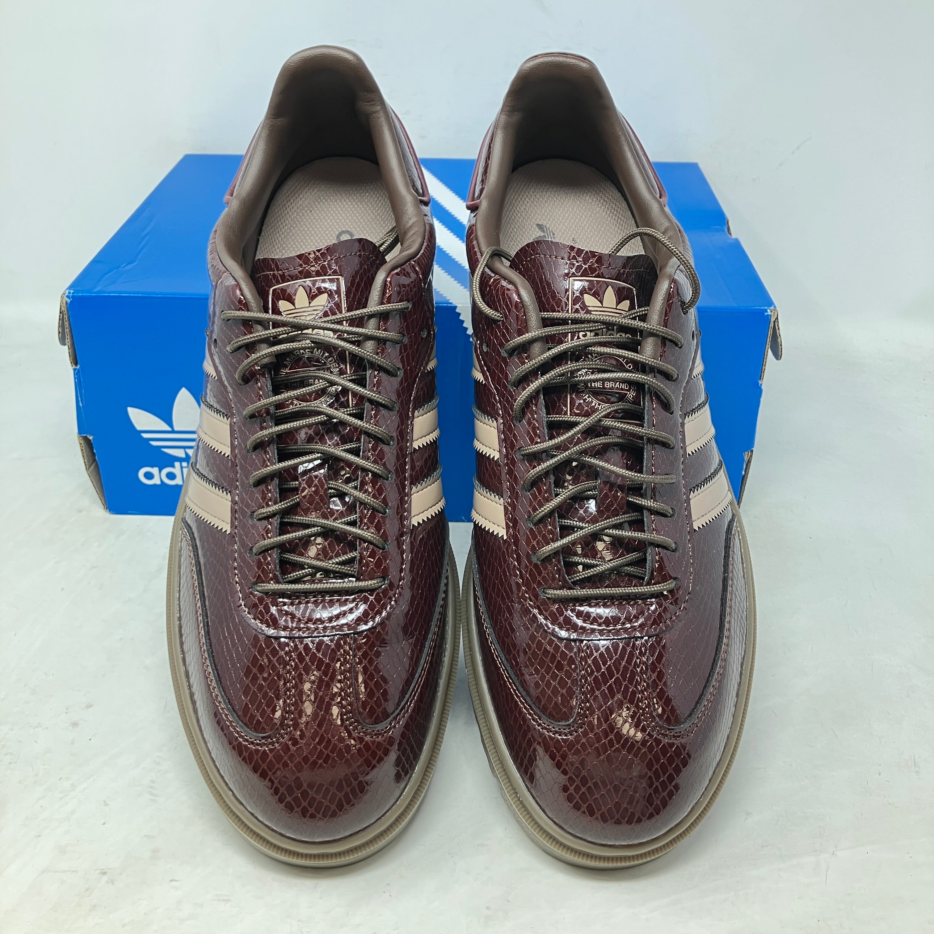 adidas Samba Winter Brown