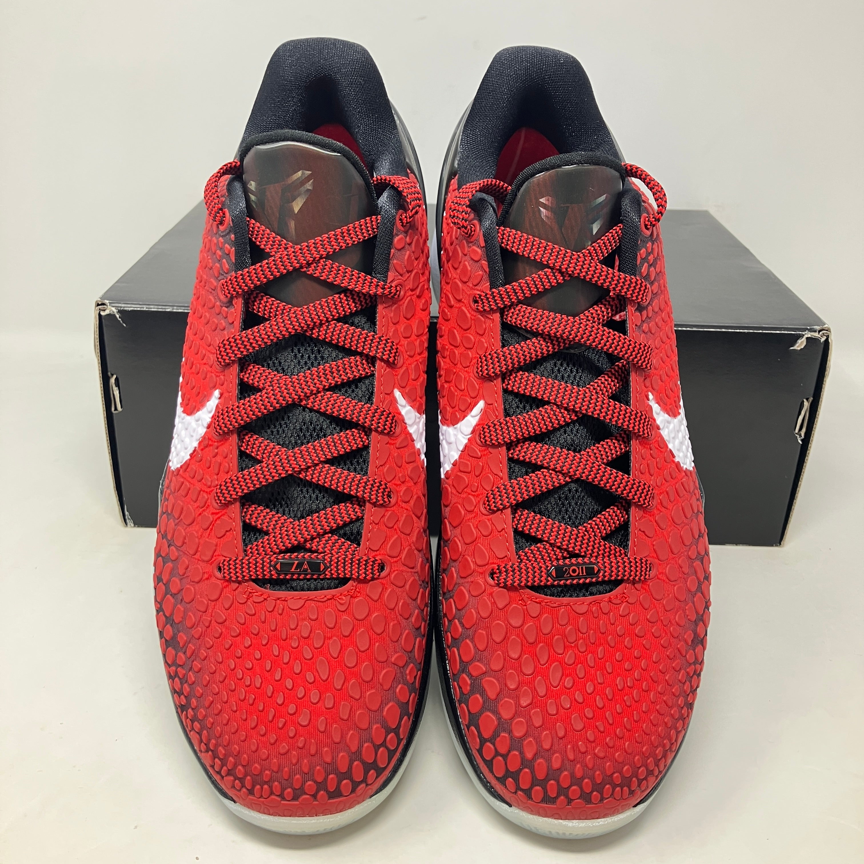 Nike Kobe 6 Protro Challenge Red All-Star (2021)