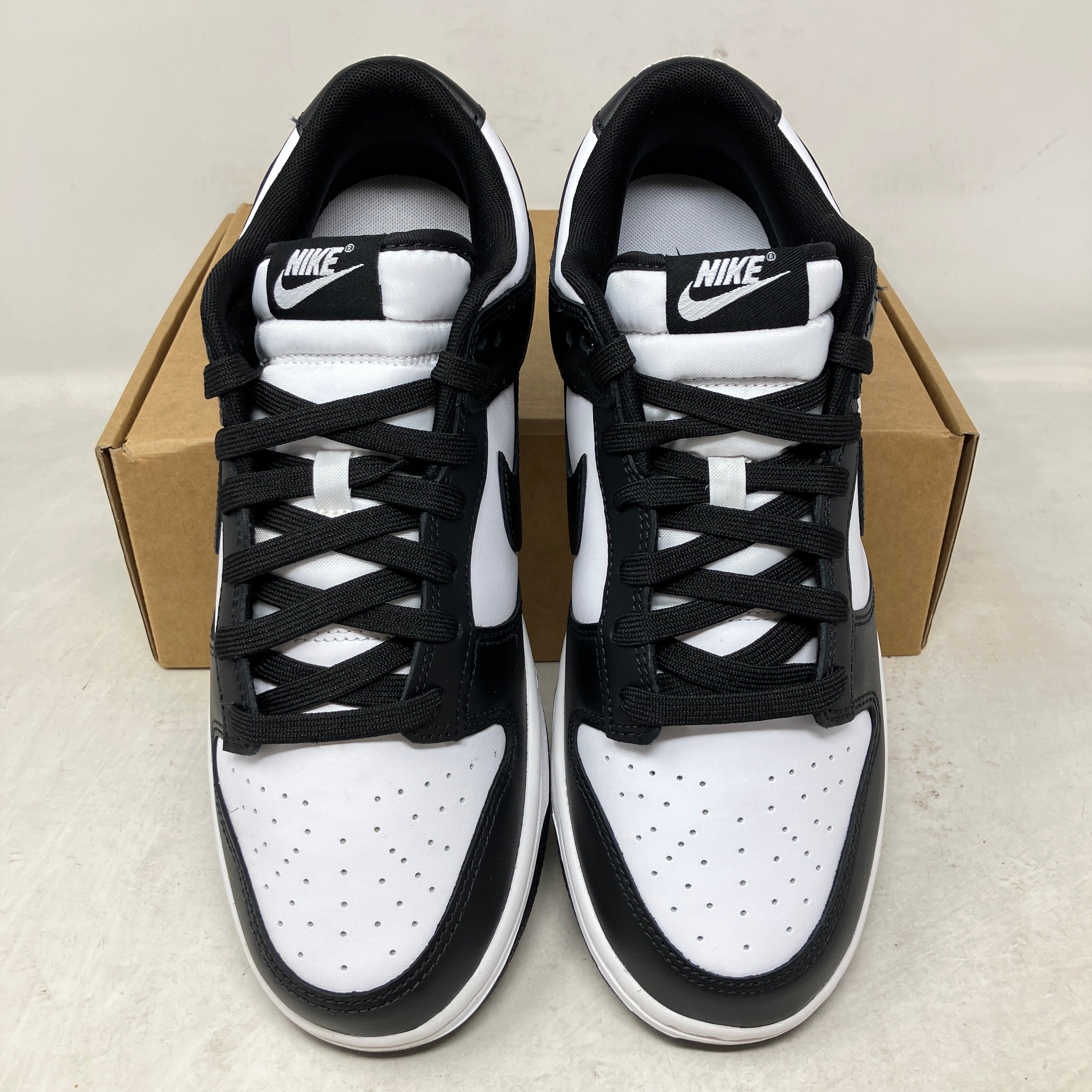 Nike Dunk Low Retro White Black Panda