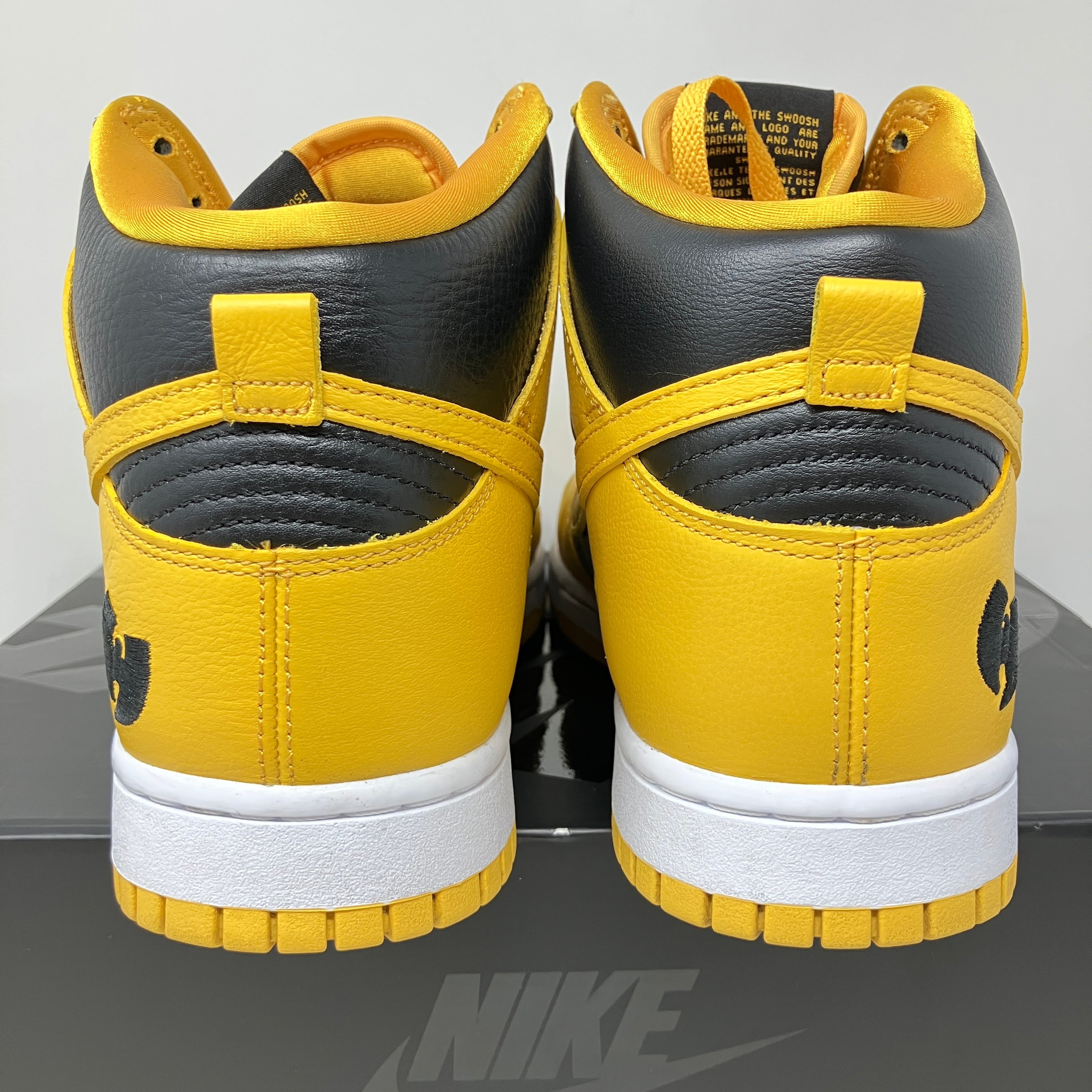 Nike Dunk High Wu-Tang (2024)