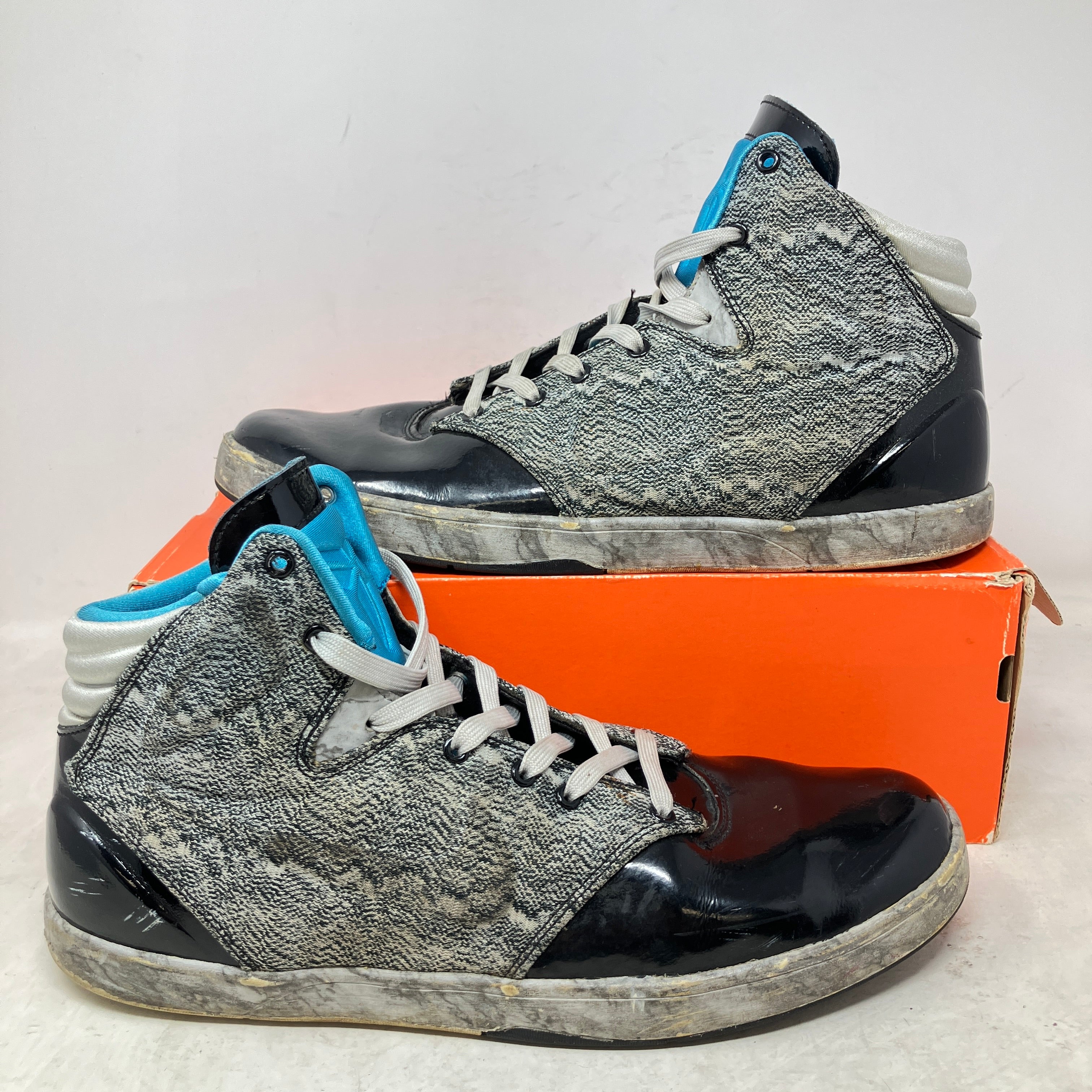 Kobe 9 NSW Lifestyle Black Platinum Marble
