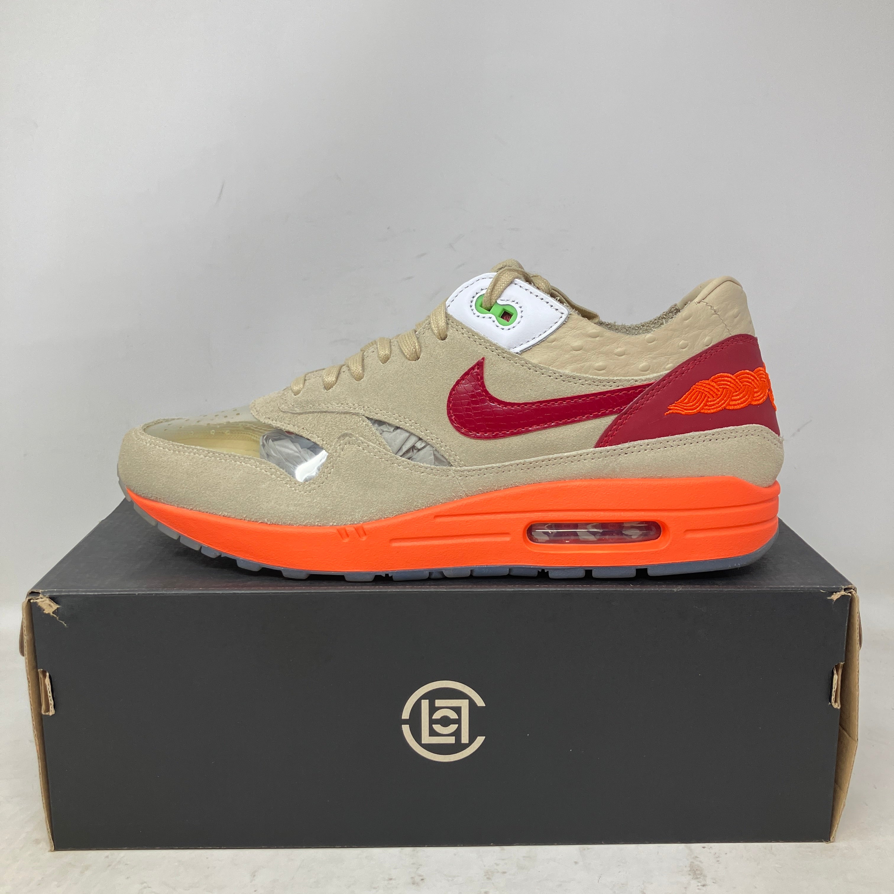 Nike Air Max 1 CLOT Kiss of Death (2021)