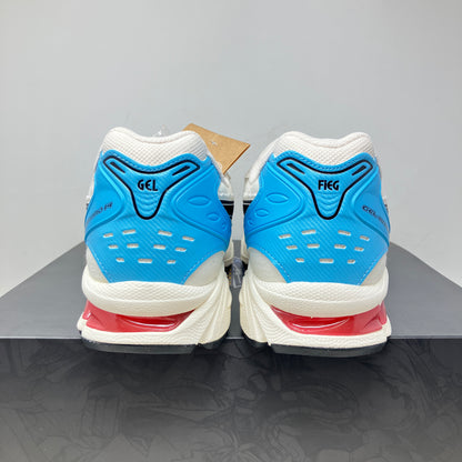 ASICS Gel-Kayano 14 Kith Marvel vs. Capcom Ryu