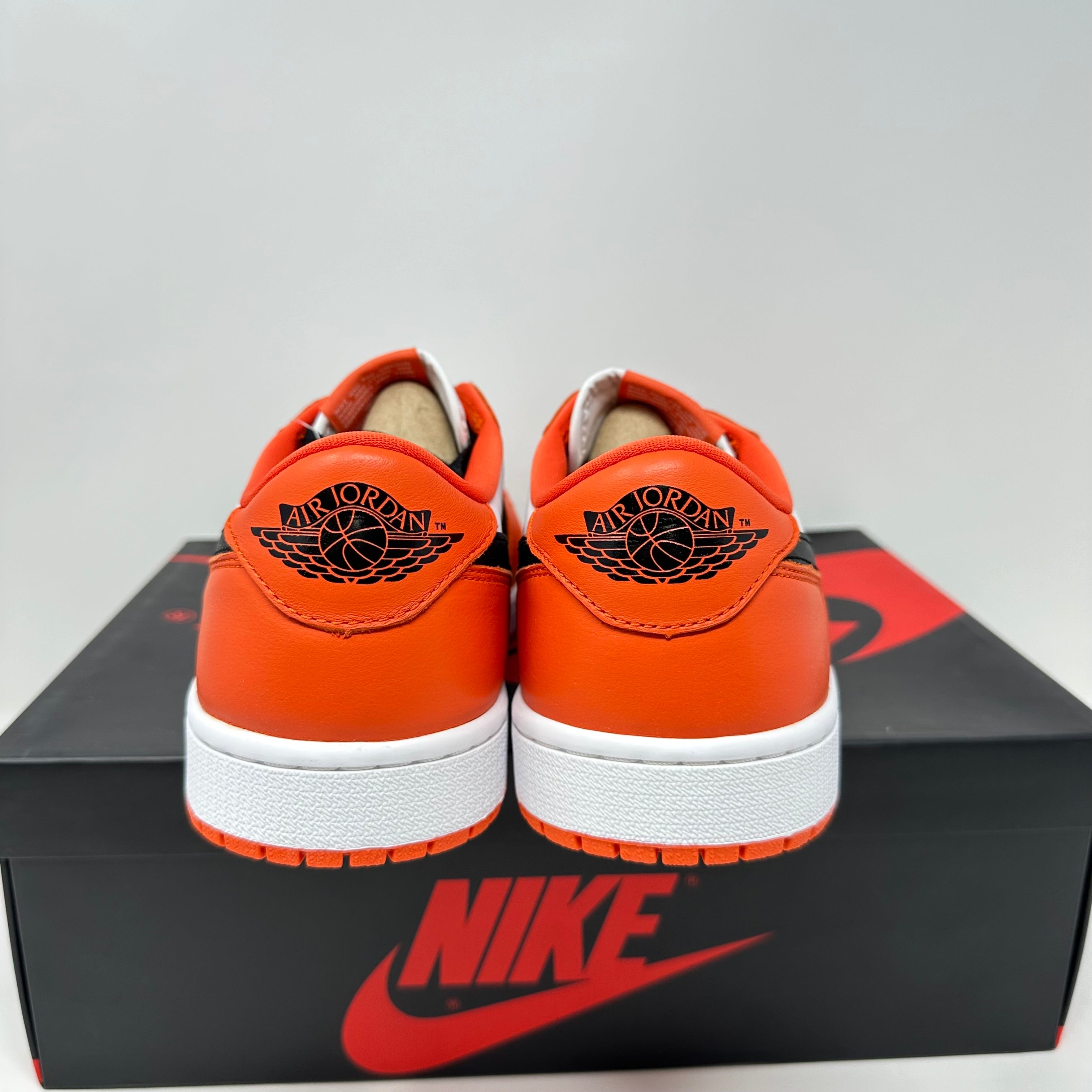 Jordan 1 Low Starfish