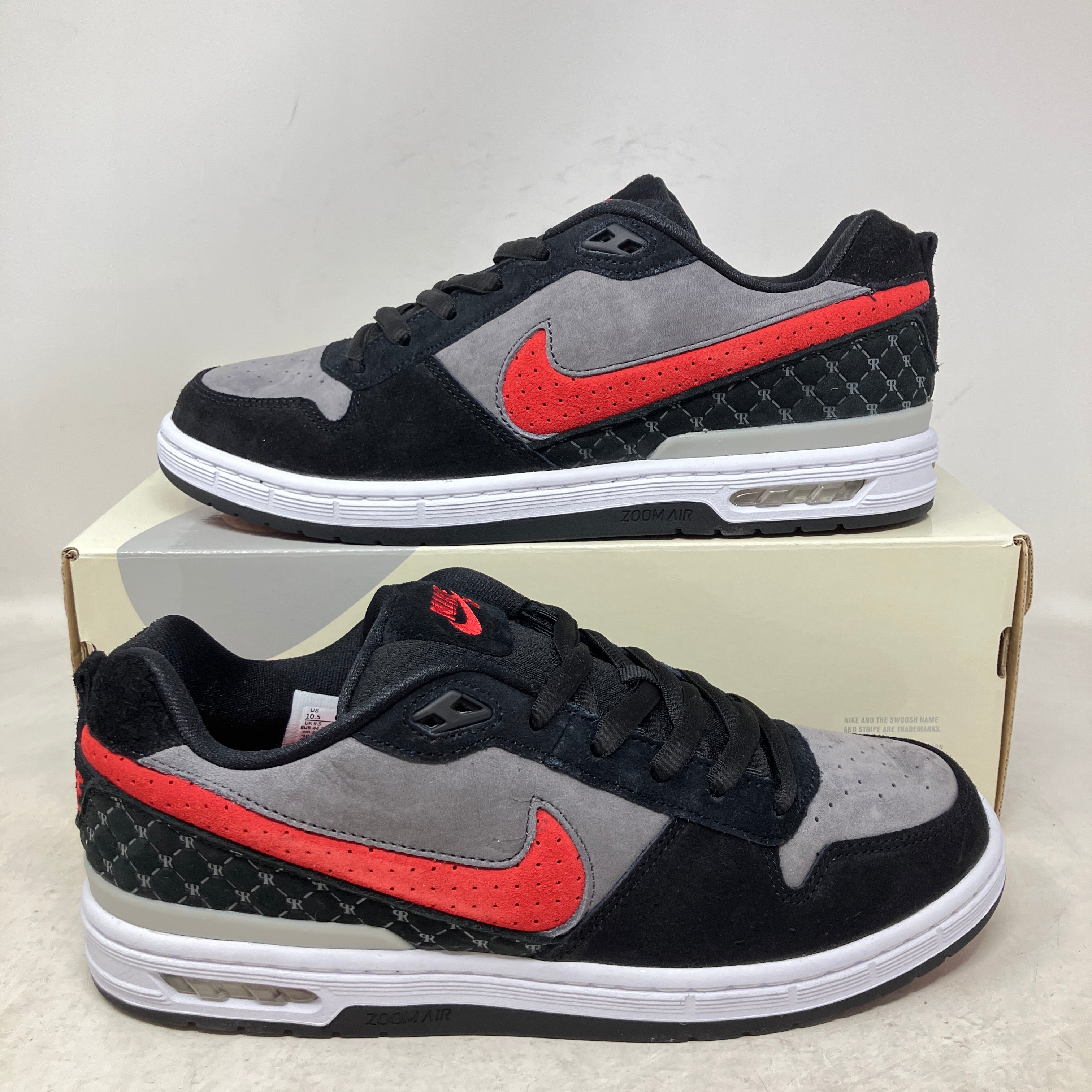 Nike SB Zoom Air Paul Rodriguez 1 OG Bred