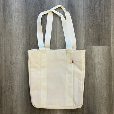 Supreme Canvas Tote (FW20/FW21) White