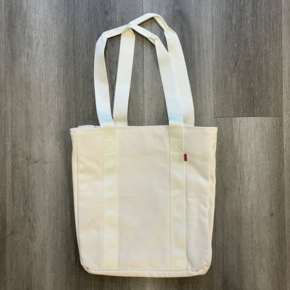 Supreme Canvas Tote (FW20/FW21) White