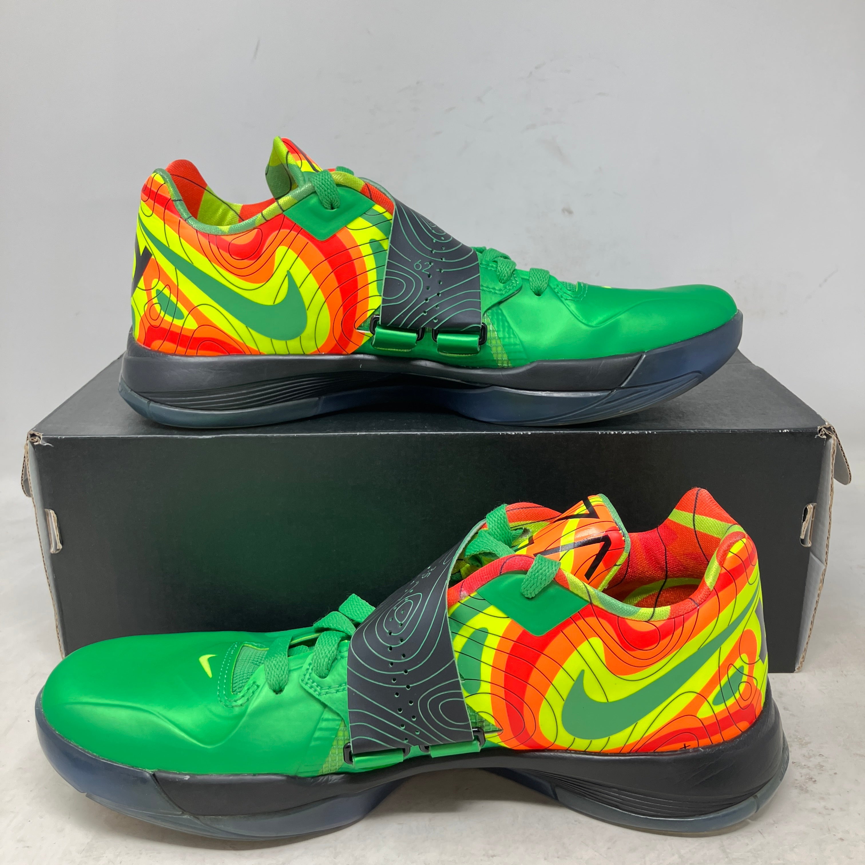 Nike KD 4 Weatherman (2024)