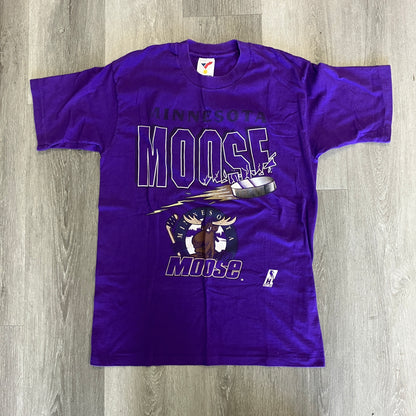 Vintage Minnesota Moose T Shirt