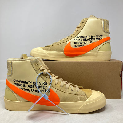 Nike Blazer Mid Off-White All Hallow's Eve