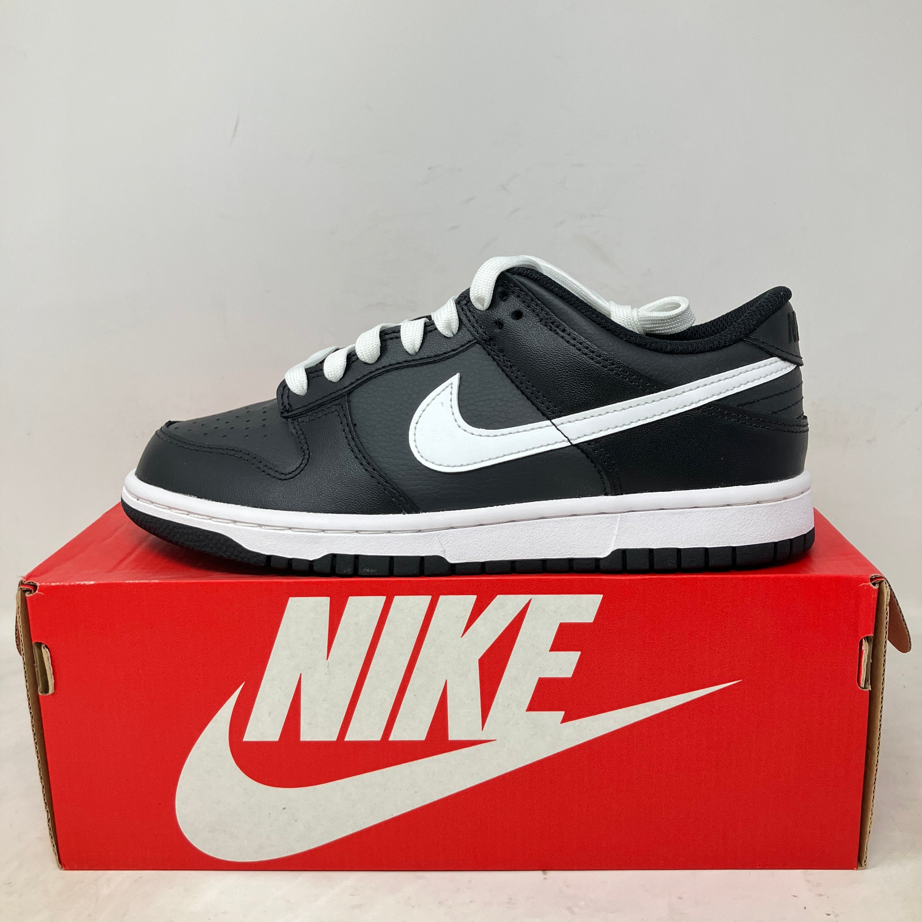 Nike Dunk Low Black White (2022)