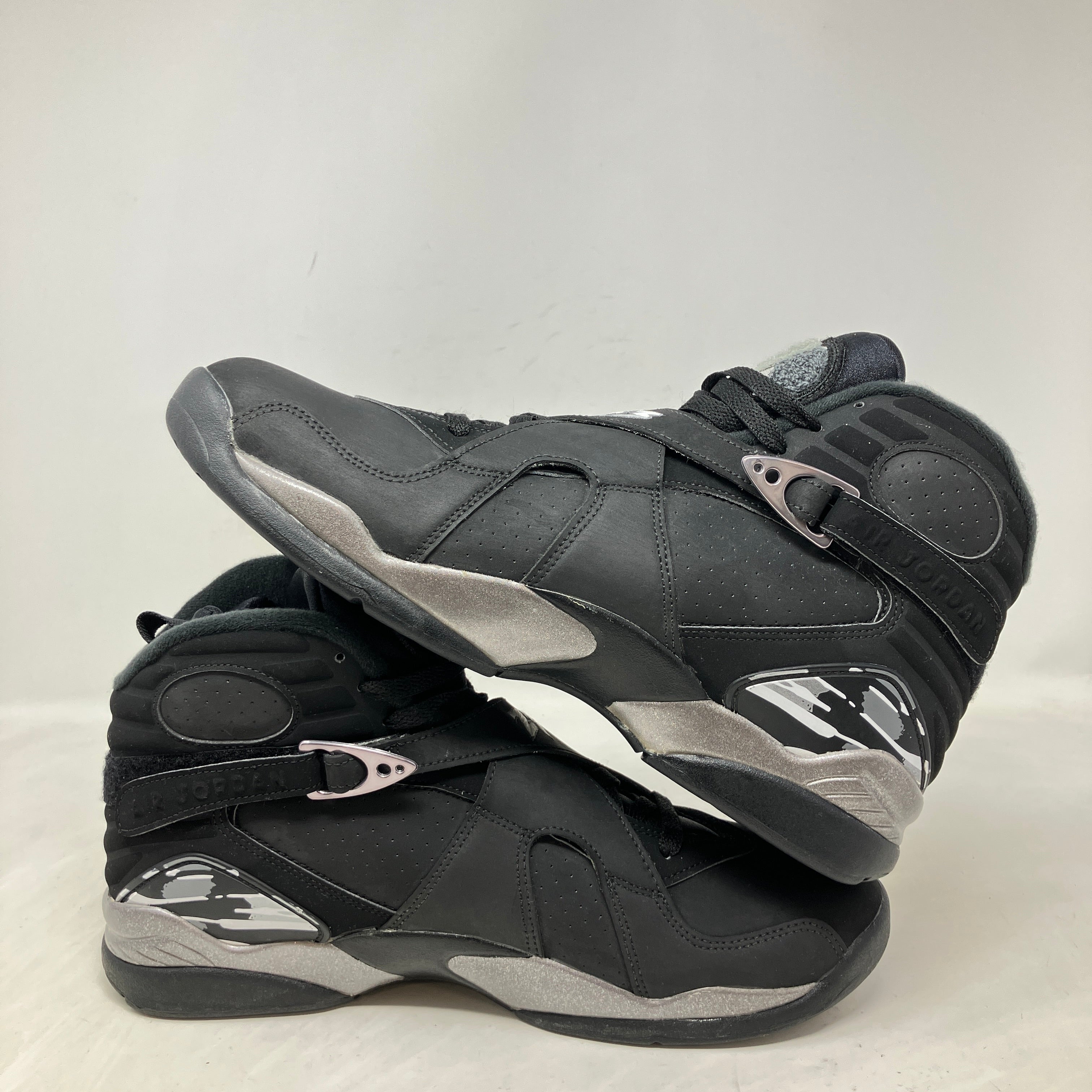 Jordan 8 Retro Chrome (2015)