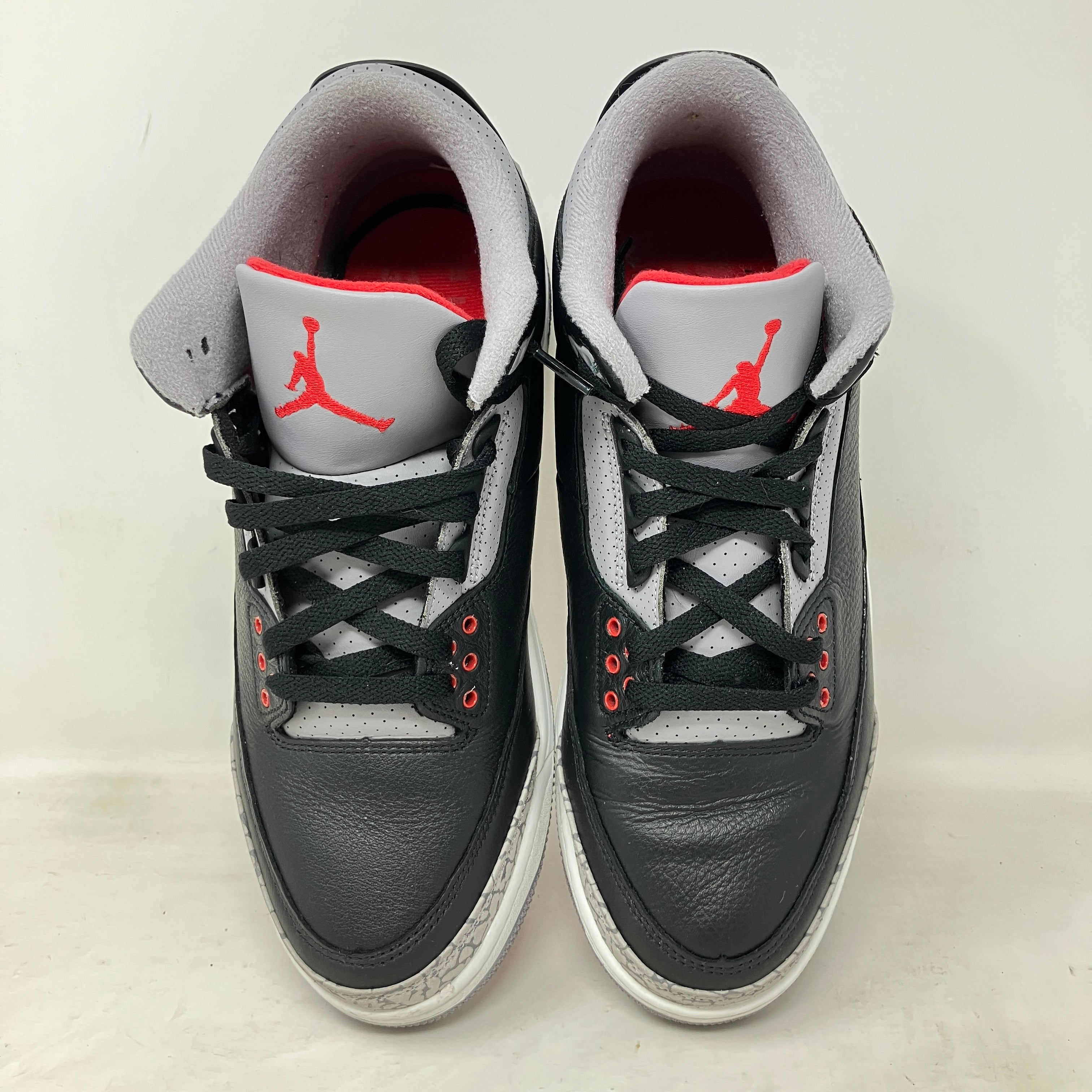 Jordan 3 Retro OG Black Cement (2024)
