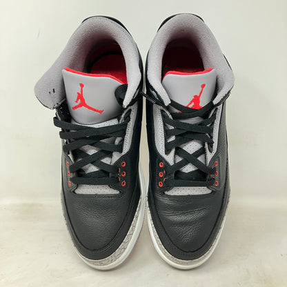 Jordan 3 Retro OG Black Cement (2024)