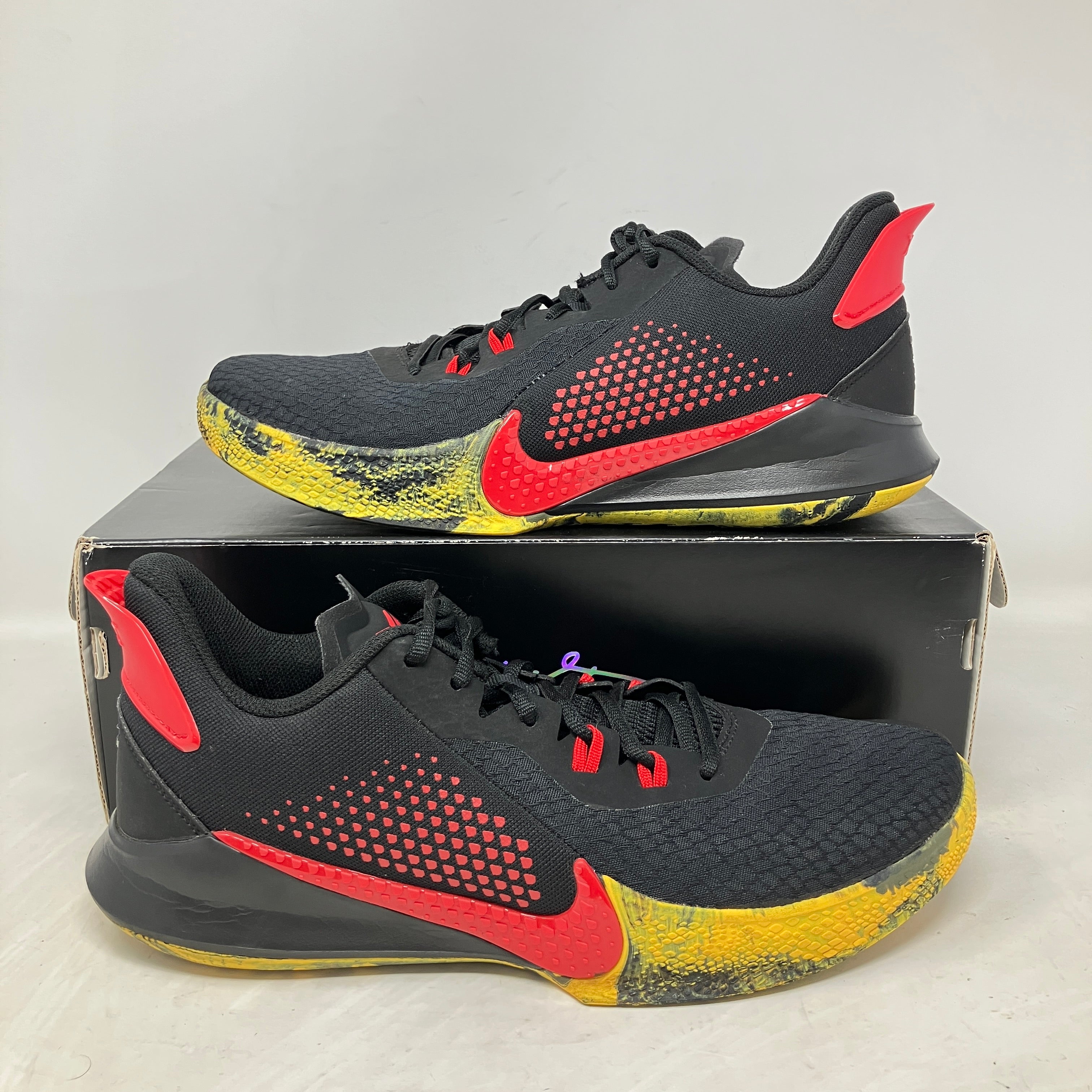 Nike Mamba Fury Alternate Bruce Lee