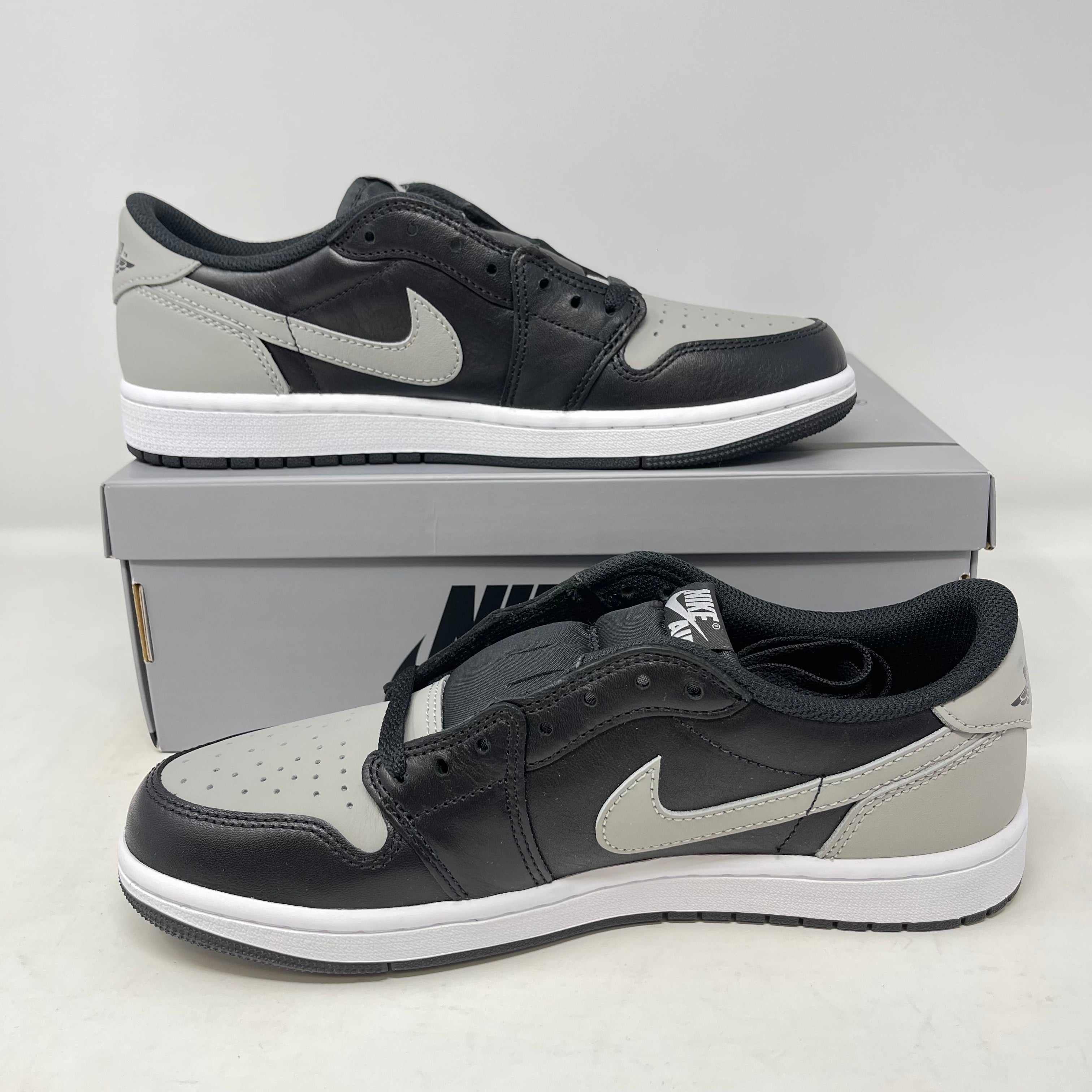Jordan 1 Retro Low OG Shadow (2024)