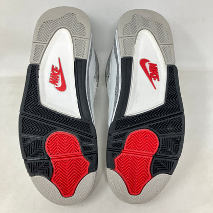 Jordan 4 Retro White Cement (2025)