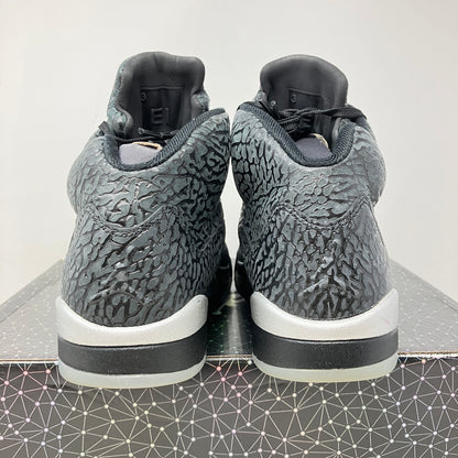 Jordan 5 Retro 3Lab5 Black Silver