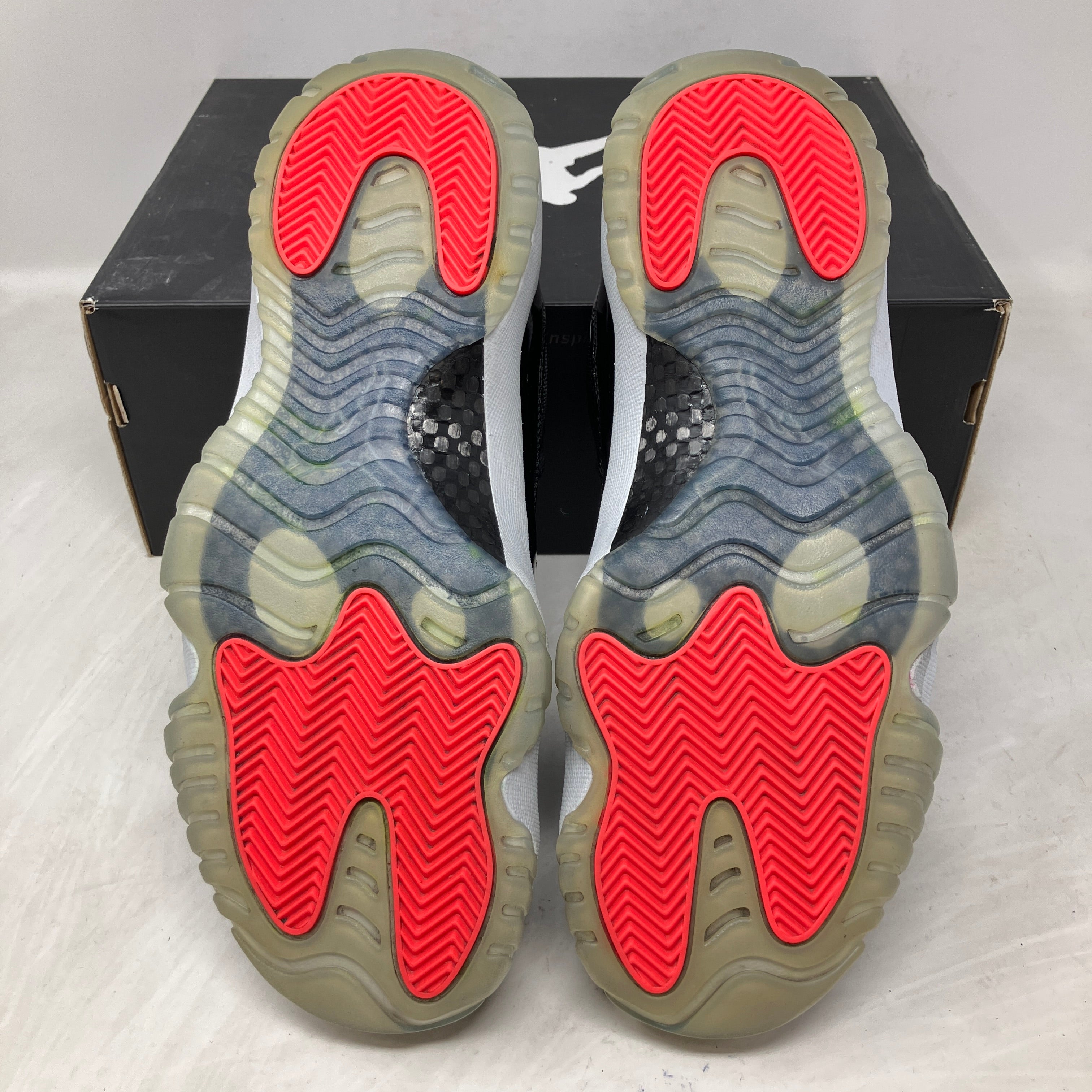 Jordan 11 Retro Low Infrared