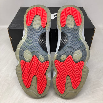 Jordan 11 Retro Low Infrared
