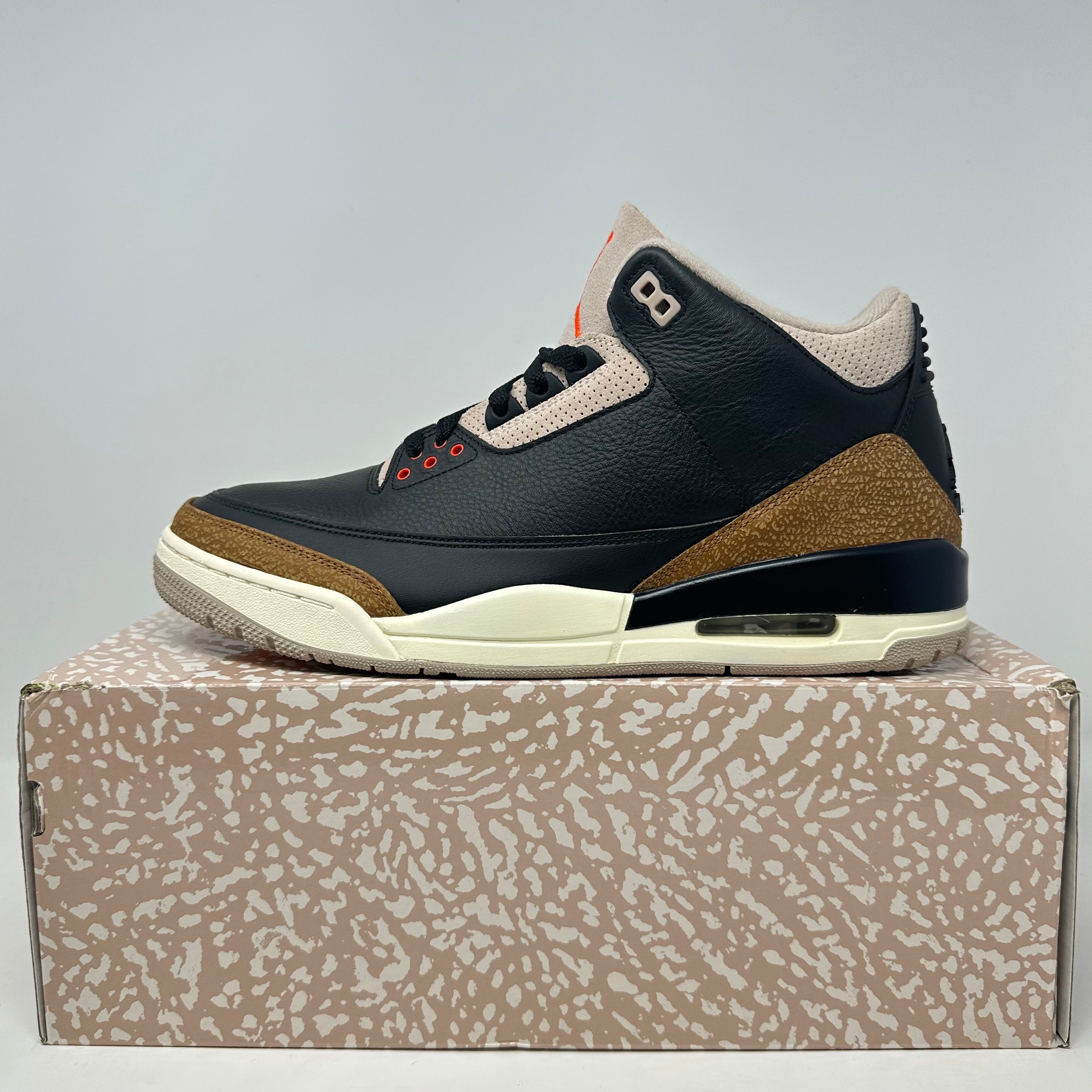 Jordan 3 Retro Desert Elephant