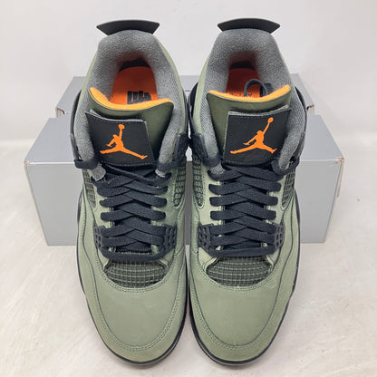 Jordan 4 Retro OG SP Undefeated (2025)