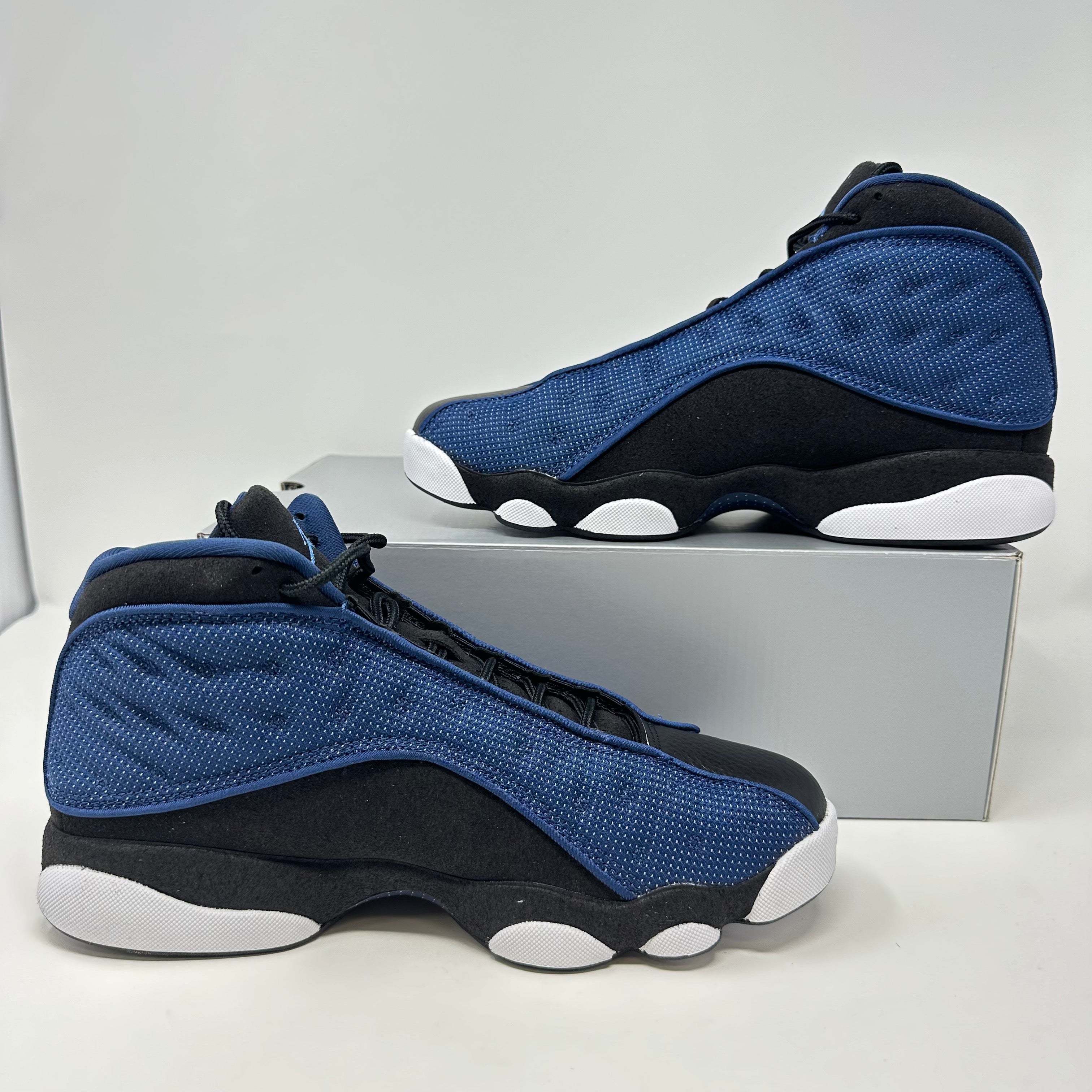 Jordan 13 Retro Brave Blue