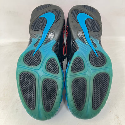Nike Air Foamposite Pro Spiderman