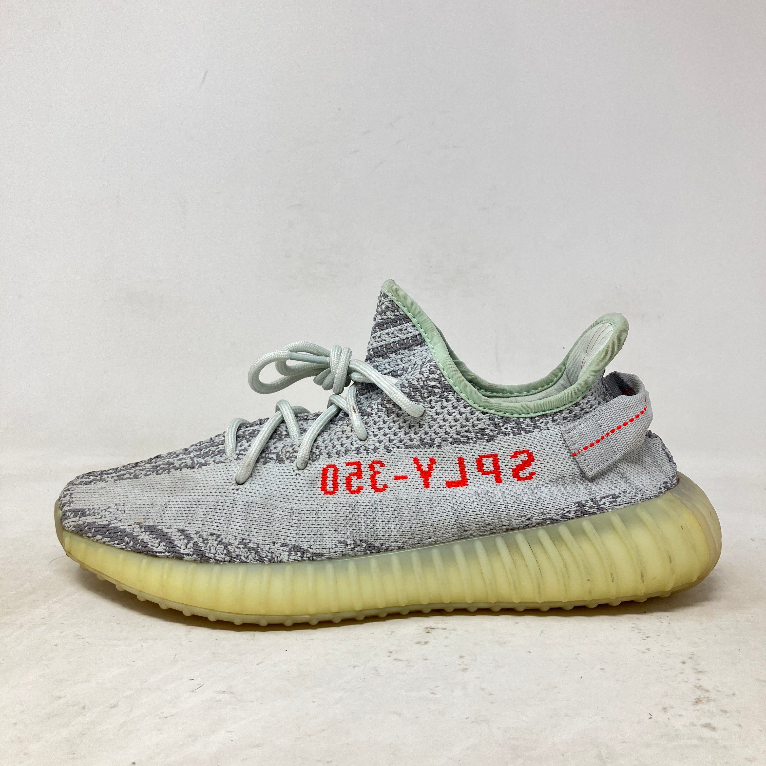 adidas Yeezy Boost 350 V2 Blue Tint